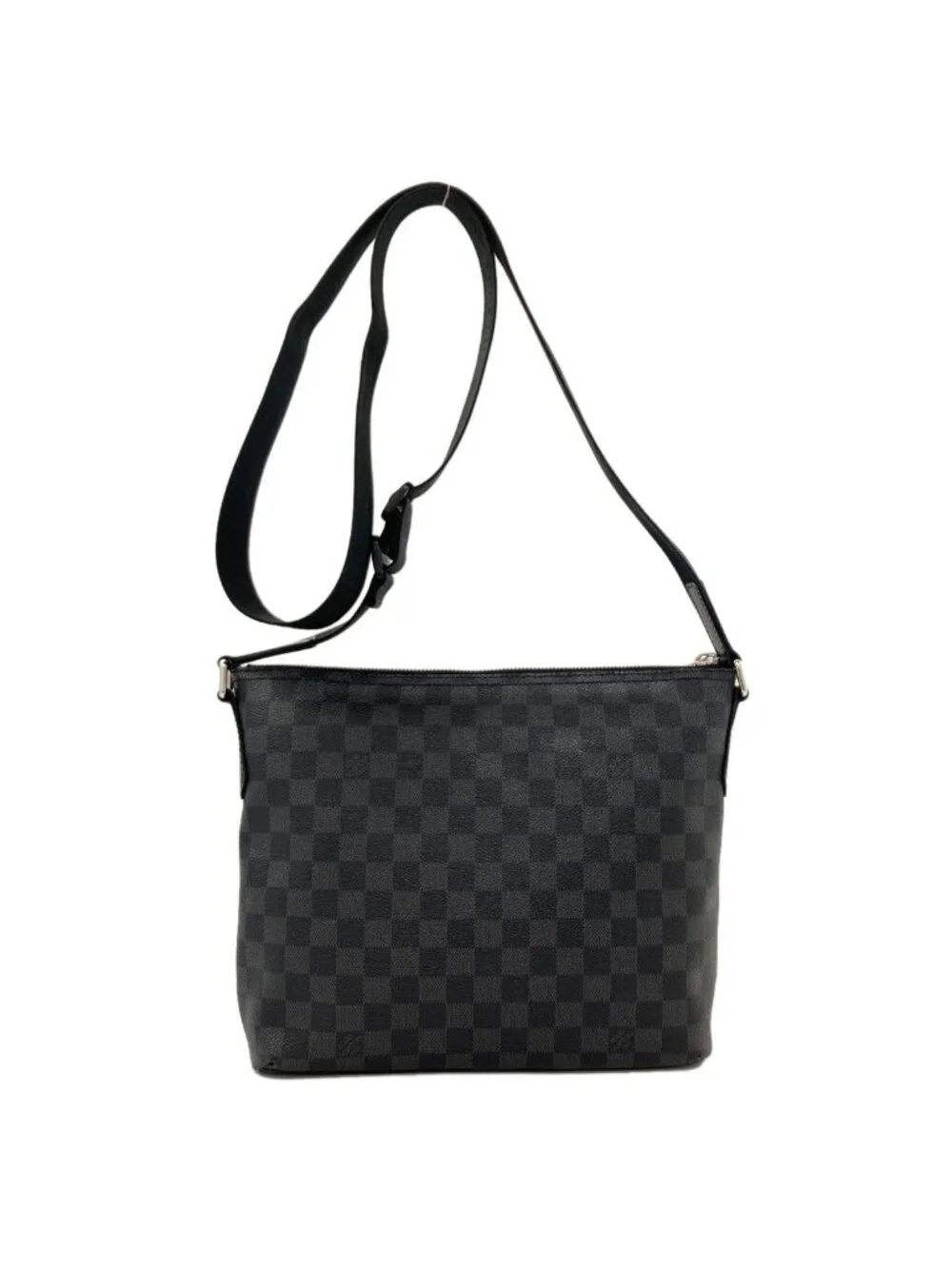 Louis Vuitton Mick PM Shoulder Bag Damier Canvas